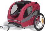 Dog Bike Trailer – Which one to choose Solvit-HoundAbout-Pet-Bicycle-Trailer
