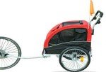 Dog Bike Trailer – Which one to choose Aosom-Elite-II-Pet-Bicycle-Trailer-Stroller-&-Jogger
