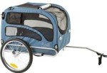 Dog Bike Trailer – Which one to choose Rage-Powersports-2-in-1-Pull-Behind-Dog-Pet-Trailer-Stroller