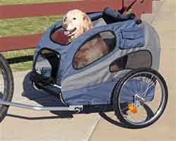 Dog Bike Trailer – Which one to choose Dog Trailer